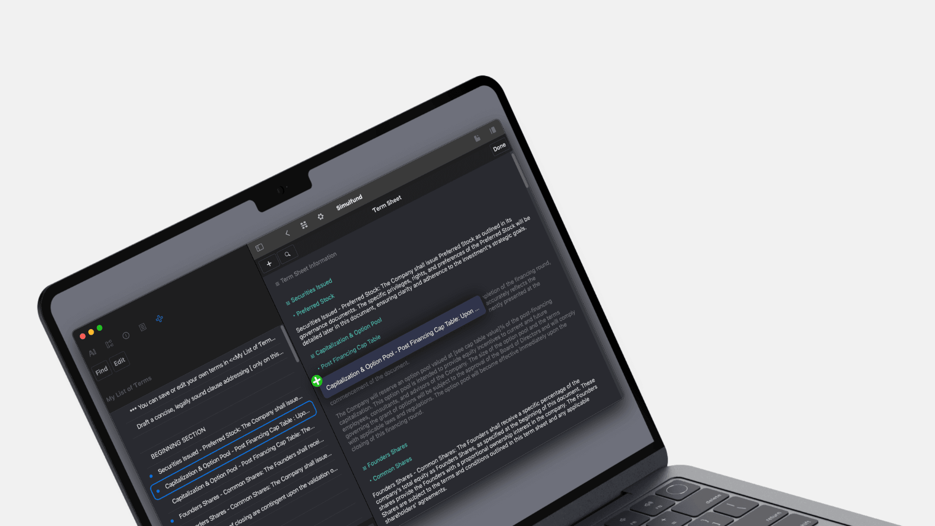mac app